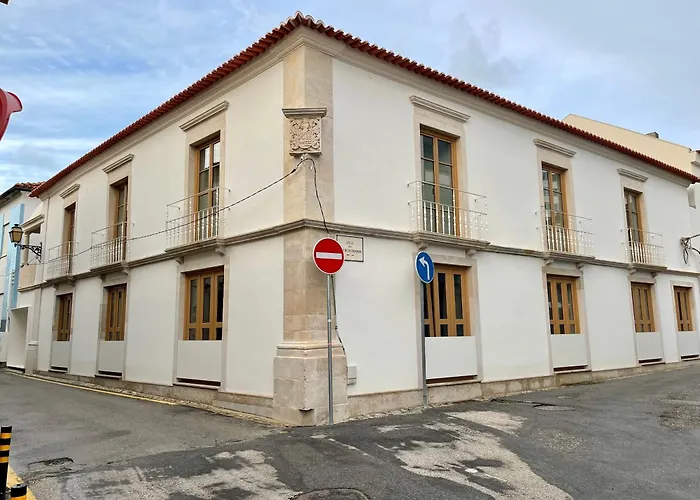 Casa Do Canal De Sao Roque
