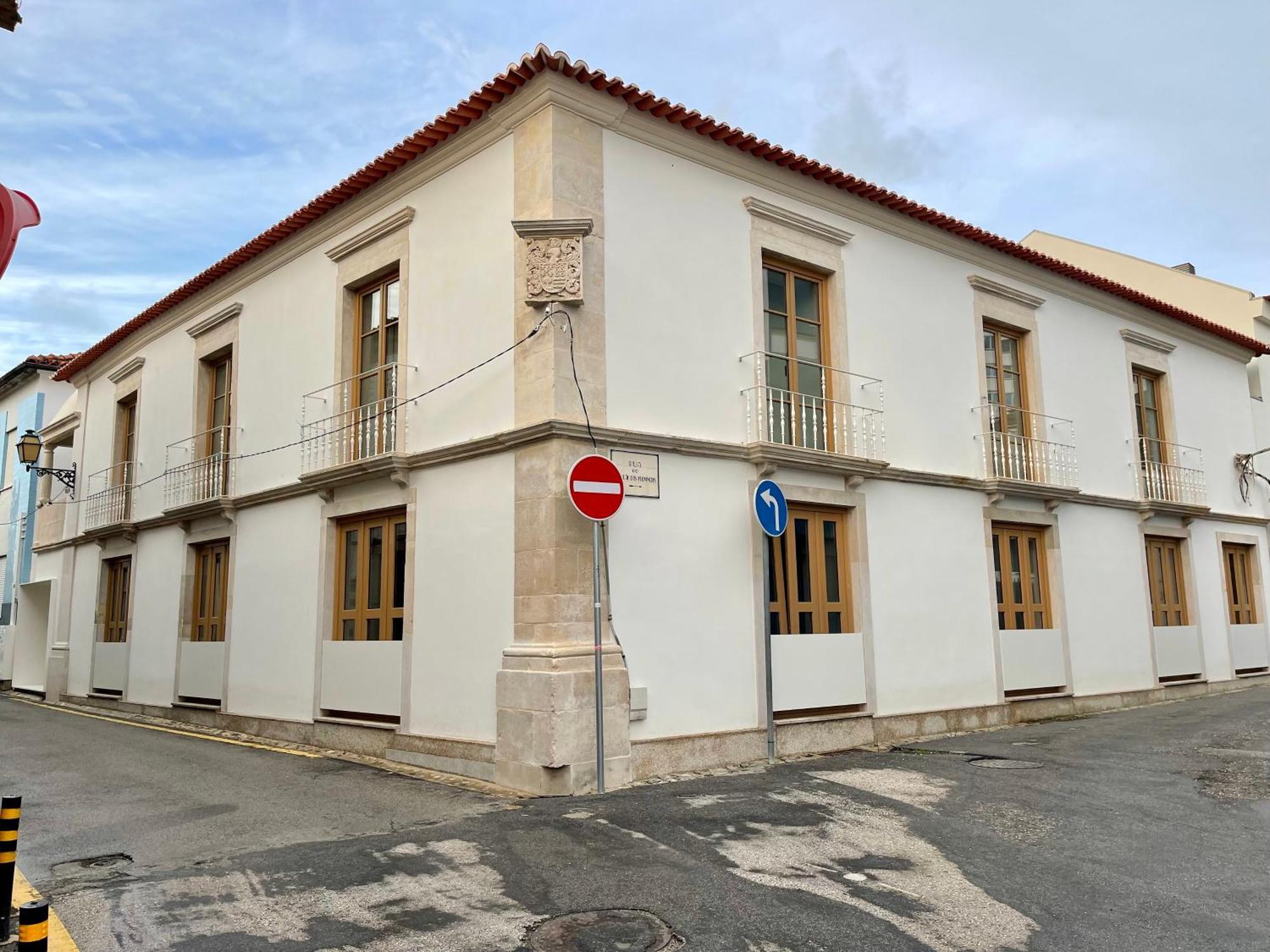Casa Do Canal De Sao Roque Aveiro